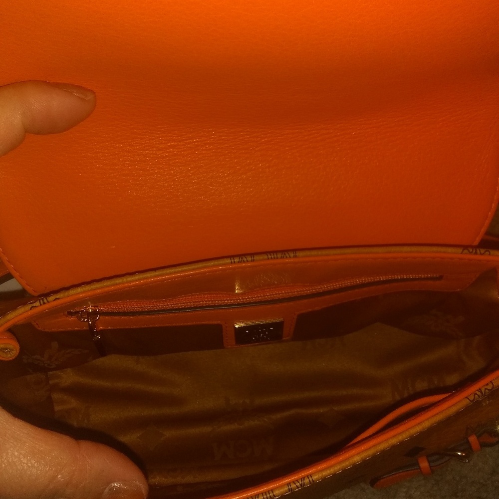 Mcm 2in1 bag